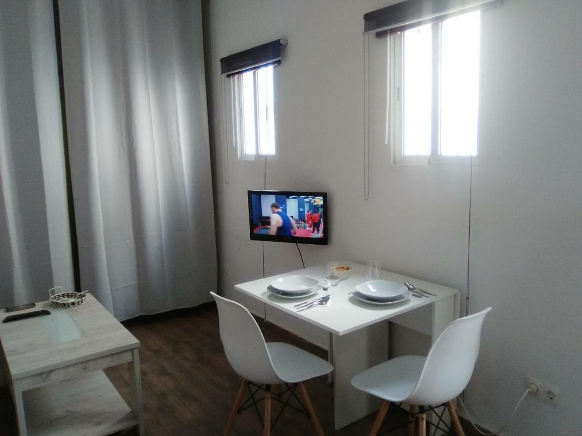 Appartamento Loft 1 Ayamonte Esterno foto