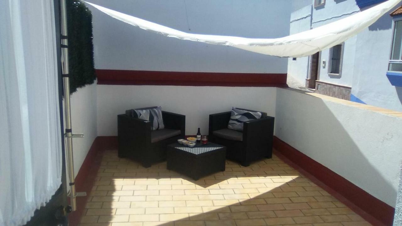 Appartamento Loft 1 Ayamonte Esterno foto